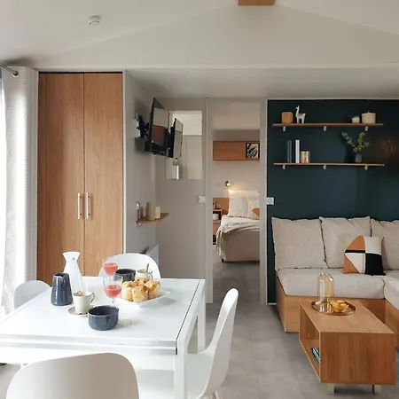 Mobil Luxe 4 Etoiles