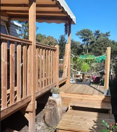 Campsite Mobil Luxe 4 Etoiles *