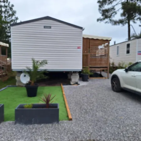 Mobil Luxe 4 Etoiles